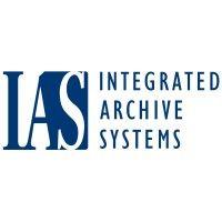 integrated archive systems (ias) logo image