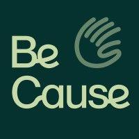 be cause logo image