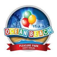 ocean beach pleasure park logo image