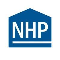 the nhp foundation logo image