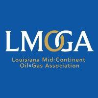 louisiana mid-continent oil and gas association logo image