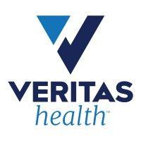 veritas health logo image