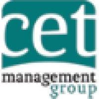 cet management group logo image