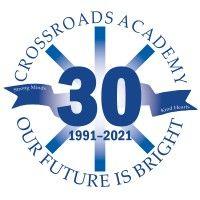 crossroads academy logo image