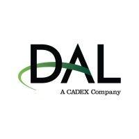 dal, inc., a cadex company logo image