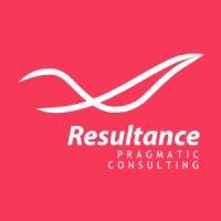 resultance logo image