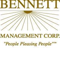 bennett management corp. logo image