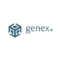 genex logo image