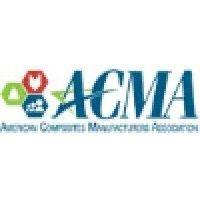 american composites manufacturers association logo image