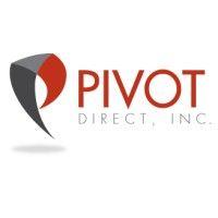 pivot direct, inc. logo image