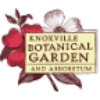 knoxville botanical garden and arboretum logo image