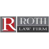 roth law firm, p.c. logo image