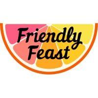 friendly feast logo image