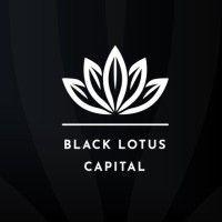 black lotus capital logo image