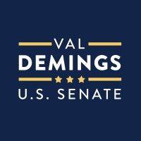 val demings for u.s. senate