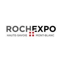 rochexpo - parc des expositions de la haute-savoie logo image