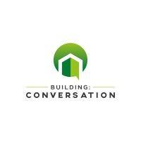 building conversation logo image