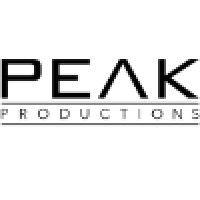 peak film productions logo image