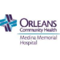 orleans community health/medina memorial hospital logo image