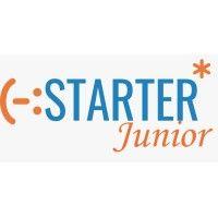 starter junior logo image