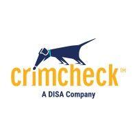 crimcheck (now disa global solutions) logo image