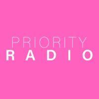 priority radio logo image