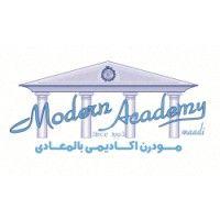 modern academy maadi