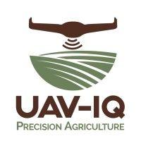 uav-iq precision agriculture logo image