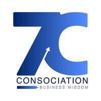 7c consociation : applying business wisdom profitably logo image