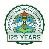 northern michigan university alumni logo image