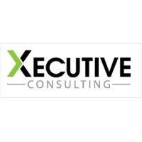 xecutive consulting international logo image