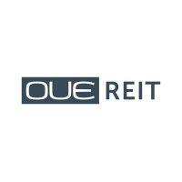 oue reit logo image