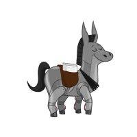 report mule logo image