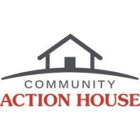 community action house logo image