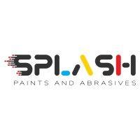 splash paints and abrasives