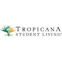 tropicana student living logo image