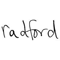 radford beauty logo image