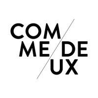 comme deux logo image