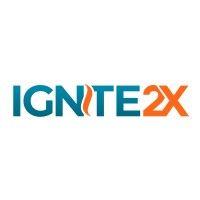 ignite2x, inc. logo image