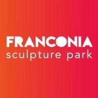 franconia sculpture park logo image