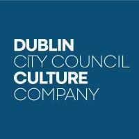 dublin city council culture company logo image