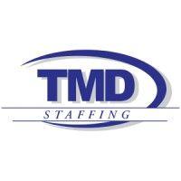 tmd staffing logo image