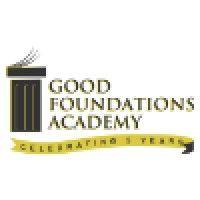 good foundations academy logo image