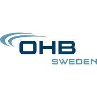 ohb sweden logo image