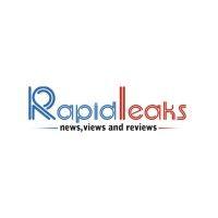 rapidleaks logo image