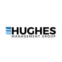 hughes management group logo image