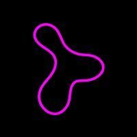 planaria.black logo image