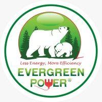 evergreen power uk logo image