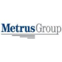 metrus group logo image