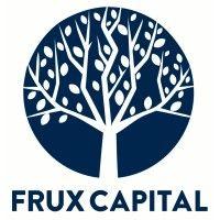 frux capital investments logo image